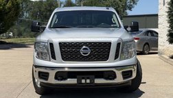 2019 Nissan Titan SV
