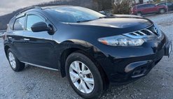 2012 Nissan Murano SL