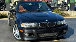 2006 BMW M3 Base