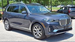 2021 BMW X7 xDrive40i