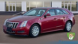 2012 Cadillac CTS 3.0L Luxury