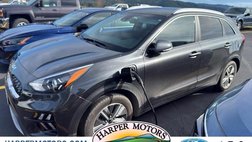 2022 Kia Niro Plug-In Hybrid EX