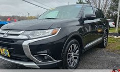 2018 Mitsubishi Outlander SEL