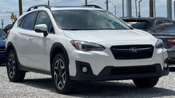 2019 Subaru Crosstrek 2.0i Limited