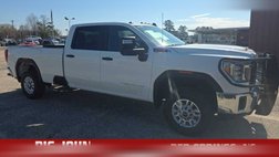 2023 GMC Sierra 2500HD Pro