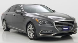 2018 Genesis G80 5.0 Ultimate