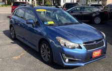 2015 Subaru Impreza 2.0i Sport Premium