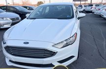 2017 Ford Fusion Hybrid SE