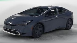 2025 Toyota Prius Plug-in Hybrid SE