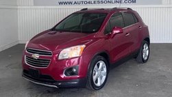 2015 Chevrolet Trax LTZ