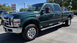 2008 Ford Super Duty F-350 XLT