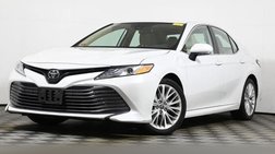 2020 Toyota Camry XLE