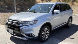 2016 Mitsubishi Outlander SE
