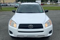 2012 Toyota RAV4 Base