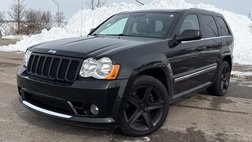 2008 Jeep Grand Cherokee SRT8