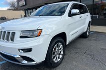 2014 Jeep Grand Cherokee Summit