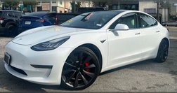 2020 Tesla Model 3 Performance