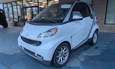 2009 Smart Fortwo pure