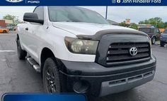 2007 Toyota Tundra Base