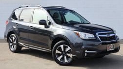 2018 Subaru Forester 2.5i Limited