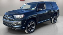 2023 Toyota 4Runner Limited