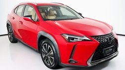 2020 Lexus UX 250h Base