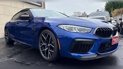2022 BMW M8 Competition