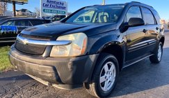 2005 Chevrolet Equinox LS