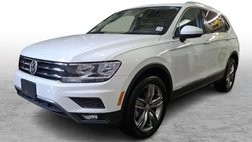 2021 Volkswagen Tiguan SEL