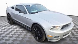2012 Ford Mustang Premium
