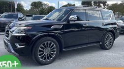 2023 Nissan Armada Platinum