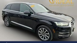 2019 Audi Q7 45 TFSI PremiumPlus