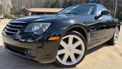 2005 Chrysler Crossfire Base