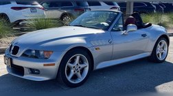 1998 BMW Z3 2.8