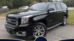 2017 GMC Yukon SLE