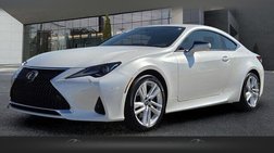 2024 Lexus RC 300 Base