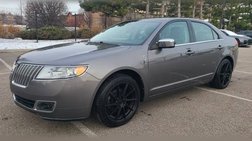 2010 Lincoln MKZ Base