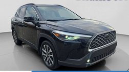 2023 Toyota Corolla Cross XLE