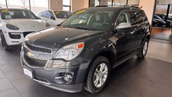 2013 Chevrolet Equinox LTZ