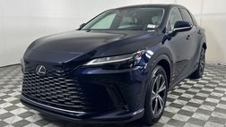 2024 Lexus RX 350 Luxury