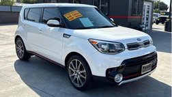 2018 Kia Soul !