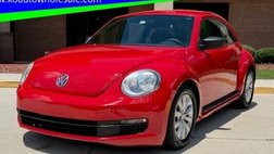 2014 Volkswagen Beetle 2.5L Entry PZEV
