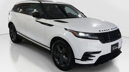 2025 Land Rover Range Rover Velar P250 Dynamic SE