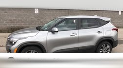 2023 Kia Seltos LX