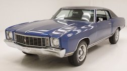 1972 Chevrolet Monte Carlo Hardtop
