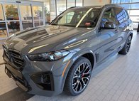2026 BMW X5 M Competition
