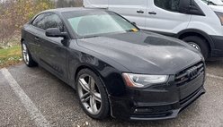 2014 Audi S5 3.0T quattro Premium Plus