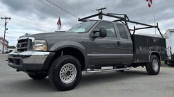 2002 Ford Super Duty F-250 XLT