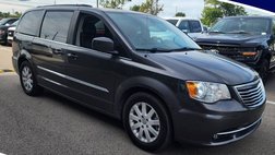 2016 Chrysler Town and Country Touring