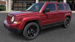 2015 Jeep Patriot Altitude Edition